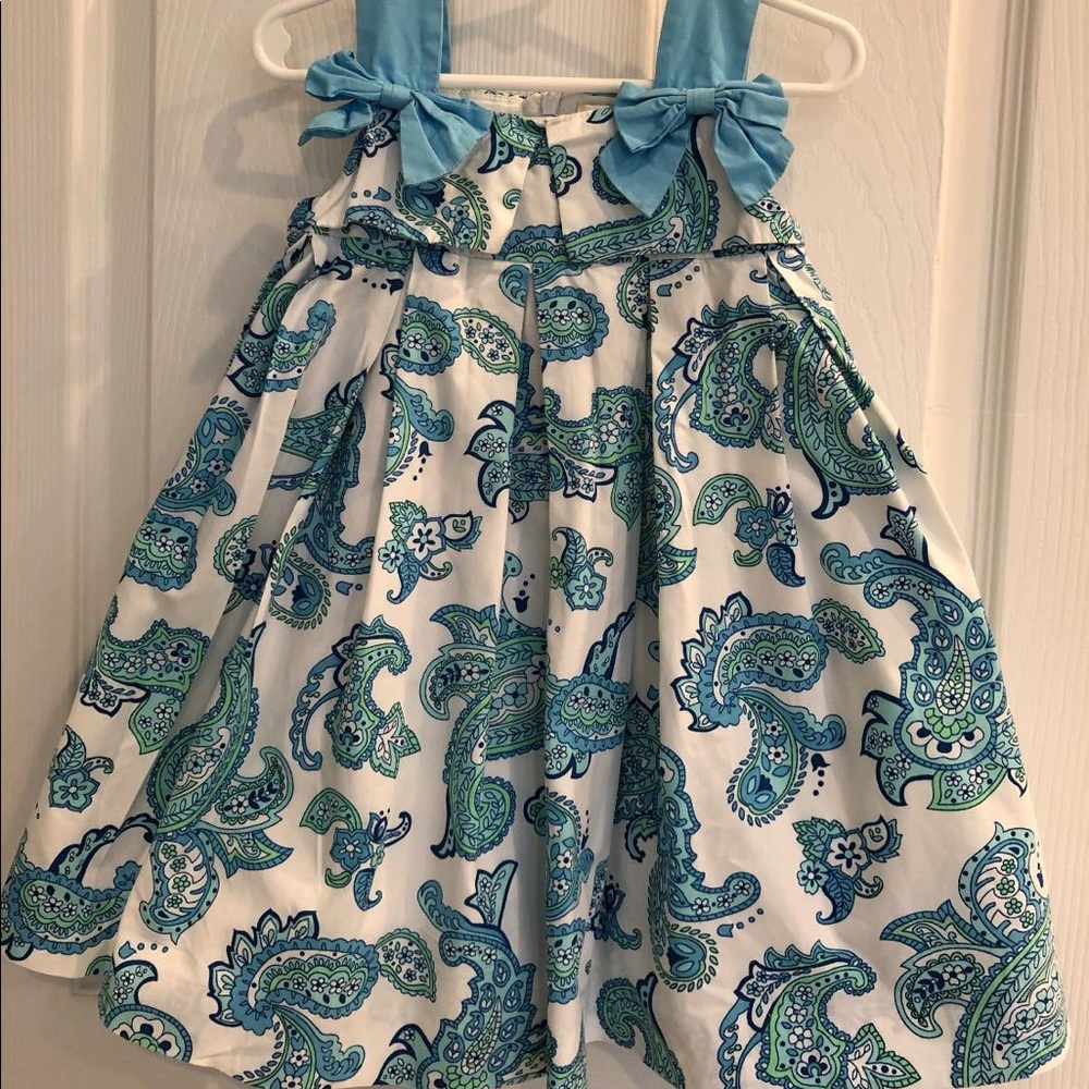 Savannah Kids dress